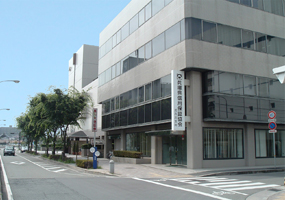 兵庫県信用保証協会　加古川支所